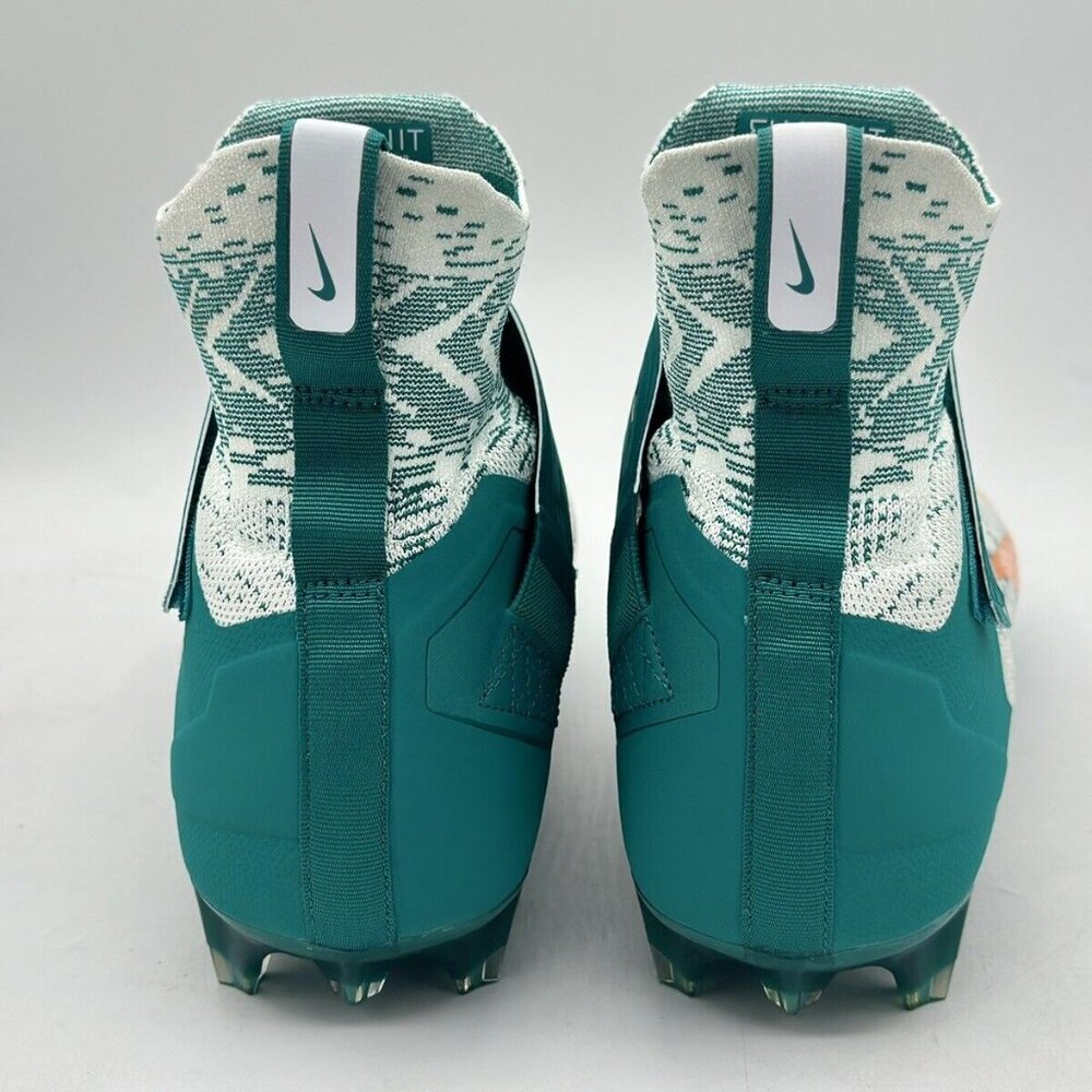 Nike Alpha Menace Elite 2 Football Cleats BV2077-108 Men's Size 14 - Picture 4 of 5